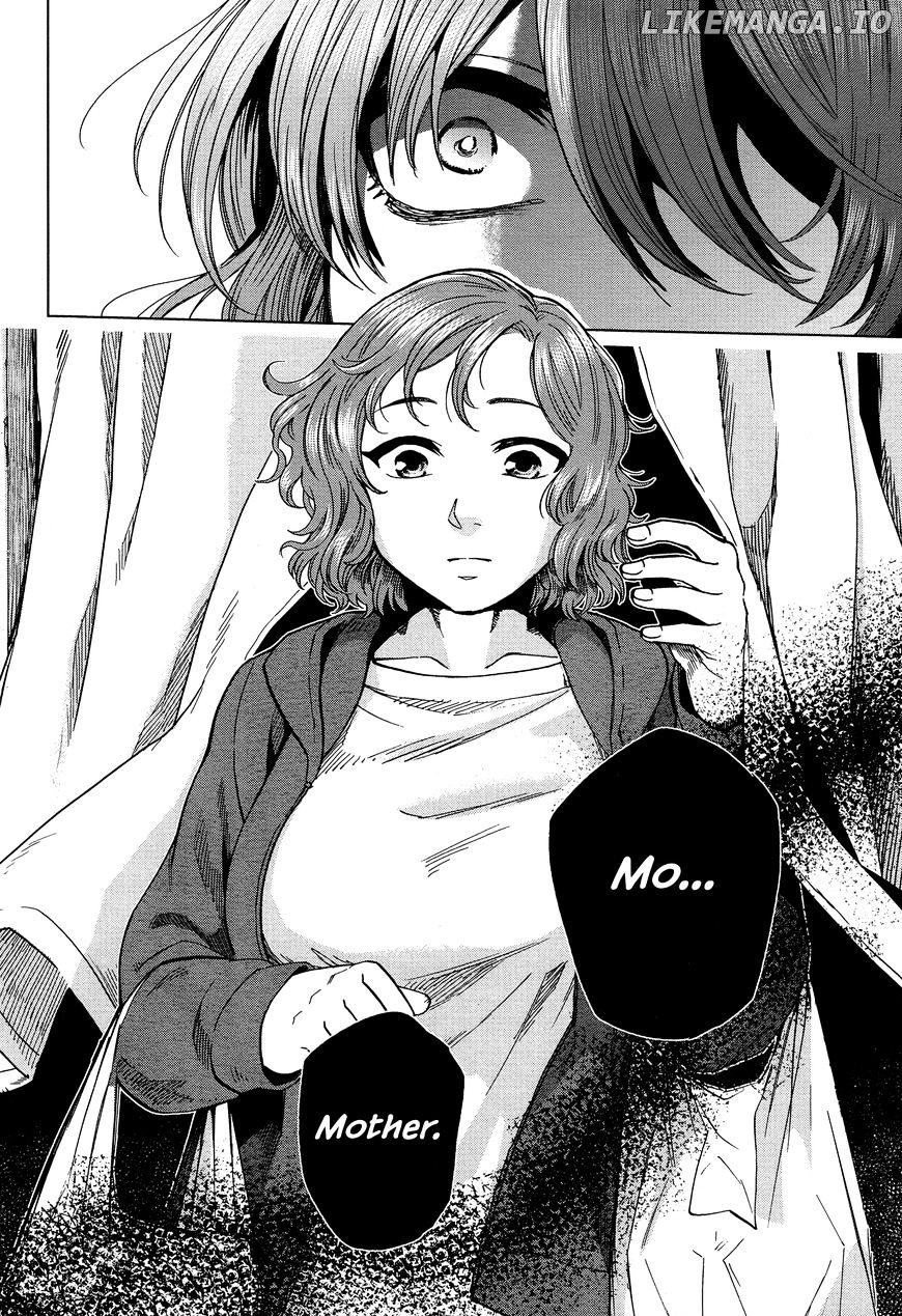 The Ancient Magus Bride, Chapter 41 image 37